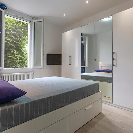 Bolognina Bright Near The Station Daire *