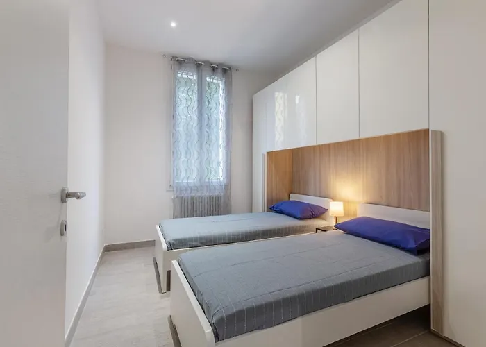 דירה Guesthost - Bolognina Bright Near The Station