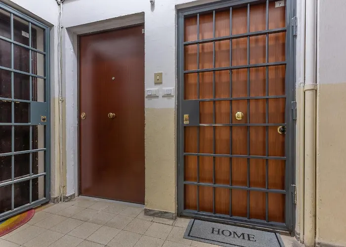 Guesthost - Bolognina Bright Near The Station דירה בולוניה