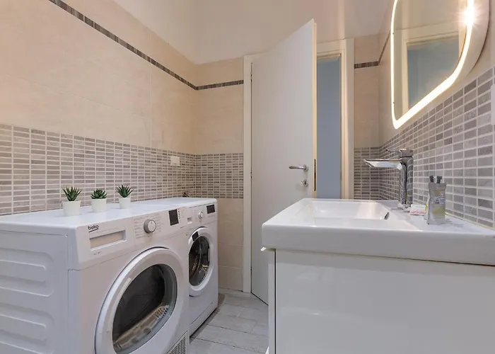 דירה Guesthost - Bolognina Bright Near The Station