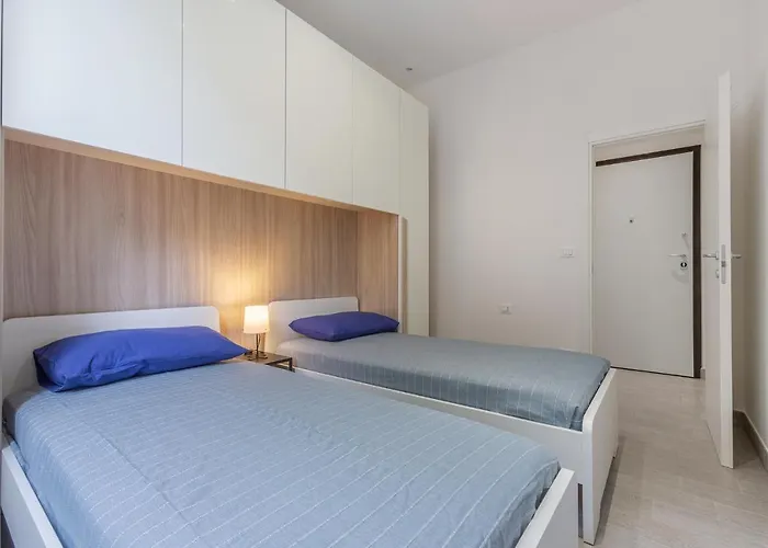 דירה Guesthost - Bolognina Bright Near The Station